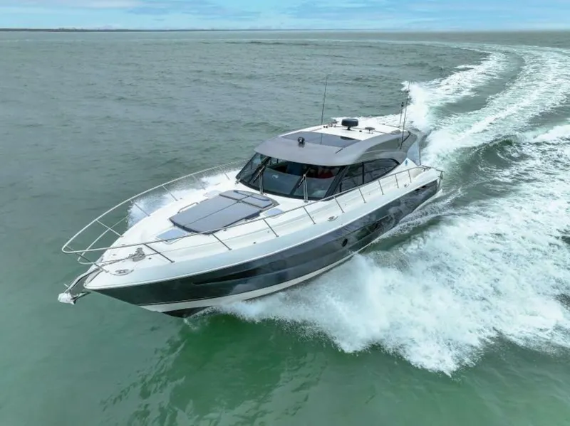 Slide: The Image of Riviera 5400 Sport Yacht Platinum Edition 2021 - 5373947