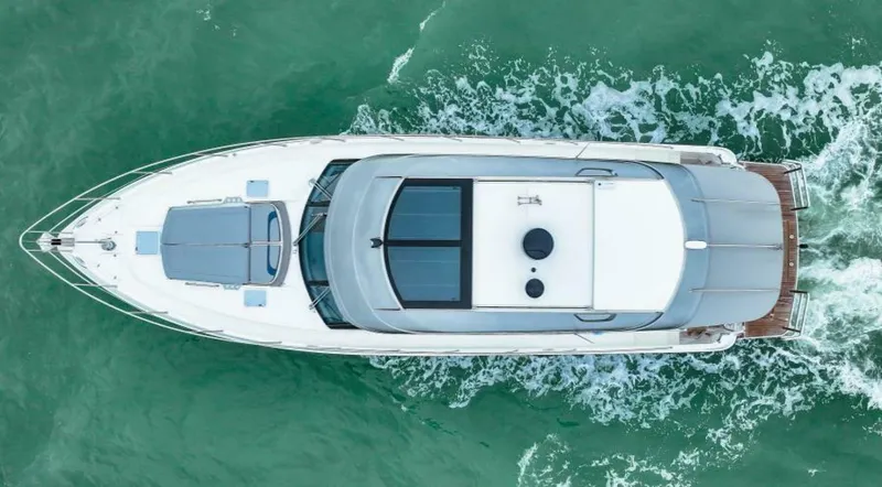 Slide: The Image of Riviera 5400 Sport Yacht Platinum Edition 2021 - 5373941