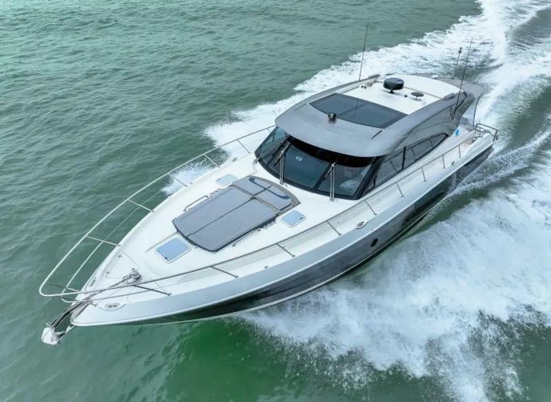 Slide: The Image of Riviera 5400 Sport Yacht Platinum Edition 2021 - 5373943