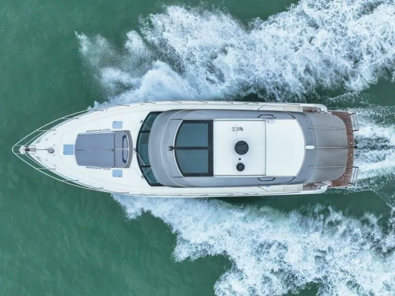 Slide: The Image of Riviera 5400 Sport Yacht Platinum Edition 2021 - 5373949