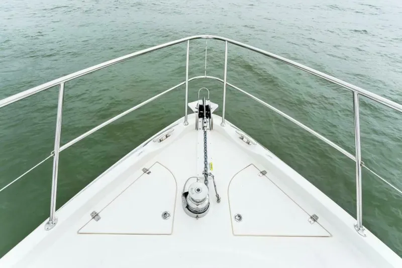 Slide: The Image of Riviera 5400 Sport Yacht Platinum Edition 2021 - 5373960