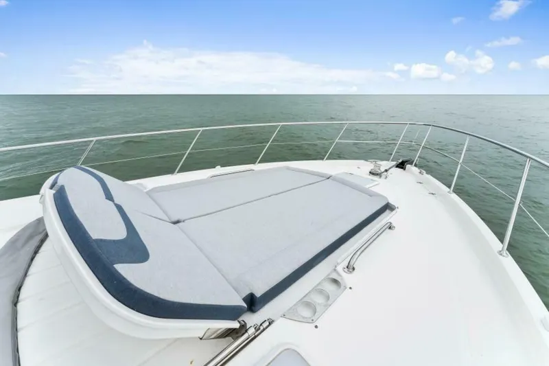 Slide: The Image of Riviera 5400 Sport Yacht Platinum Edition 2021 - 5373962