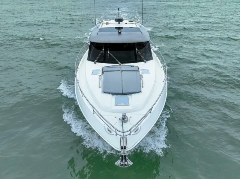 Slide: The Image of Riviera 5400 Sport Yacht Platinum Edition 2021 - 5373932