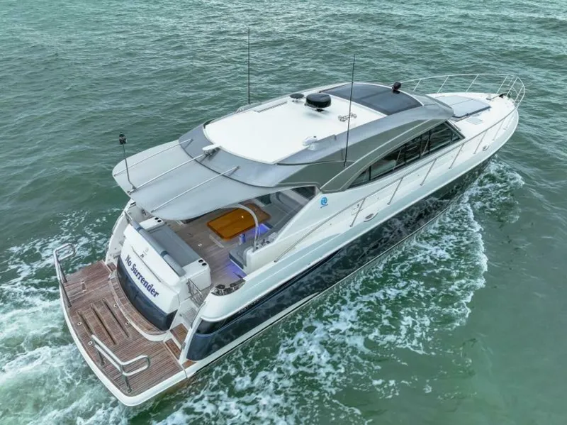 Slide: The Image of Riviera 5400 Sport Yacht Platinum Edition 2021 - 5373936