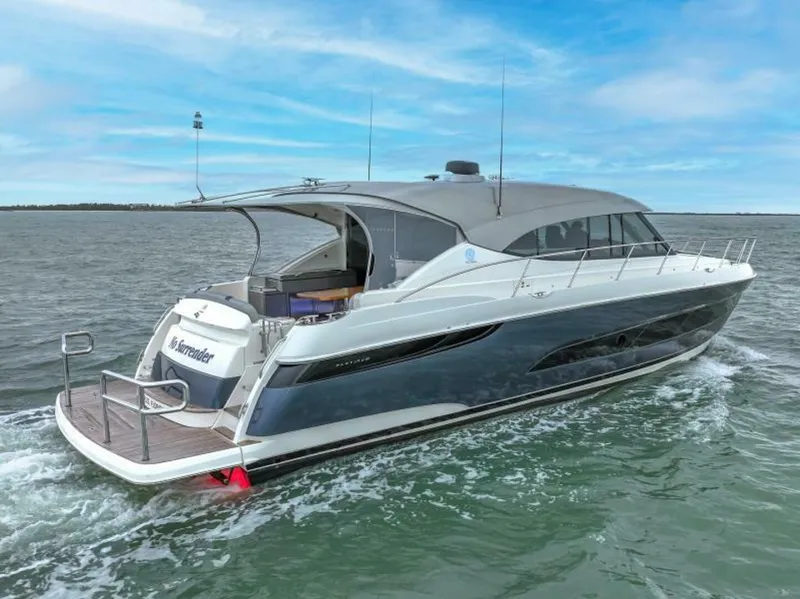 Slide: The Image of Riviera 5400 Sport Yacht Platinum Edition 2021 - 5373937