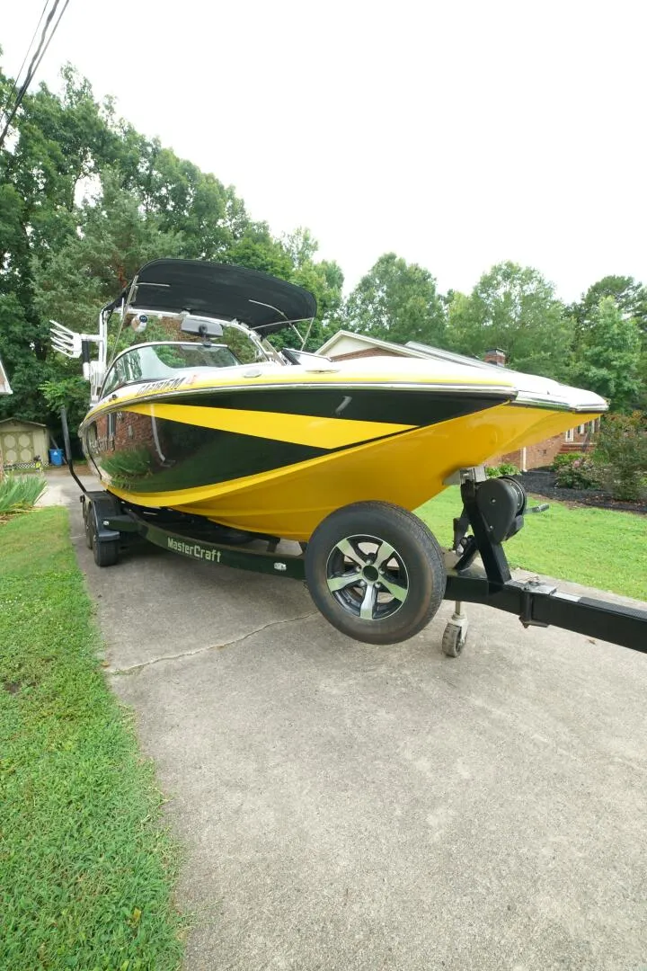 Slide: The Image of Mastercraft X25 2014 - 5676829
