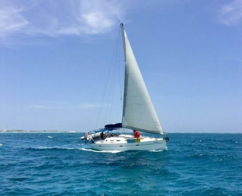 Slide: The Image of Beneteau 393 2002 - 5404599