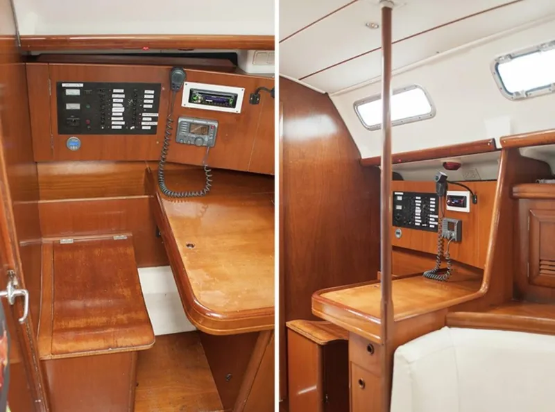 Slide: The Image of Beneteau 393 2002 - 5404614