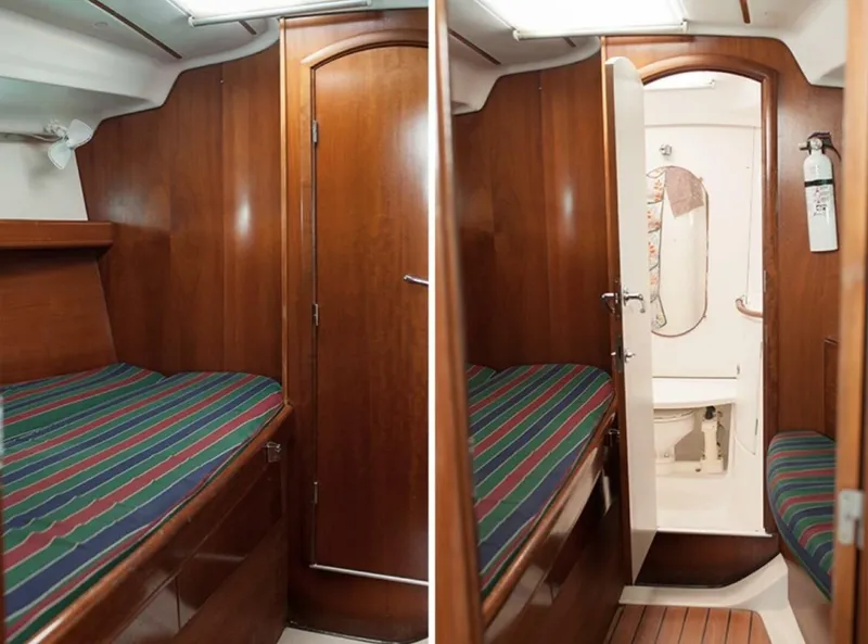 Slide: The Image of Beneteau 393 2002 - 5404632