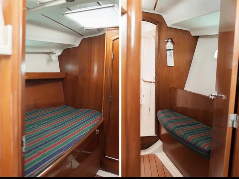 Slide: The Image of Beneteau 393 2002 - 5404634