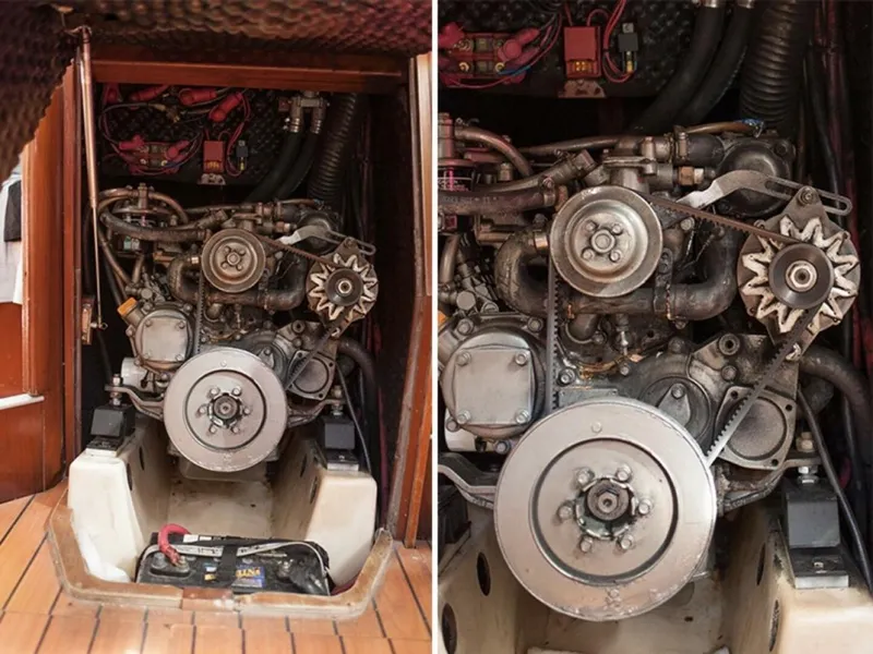 Slide: The Image of Beneteau 393 2002 - 5404635