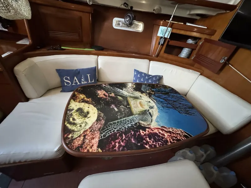 Slide: The Image of Beneteau 393 2002 - 5424684