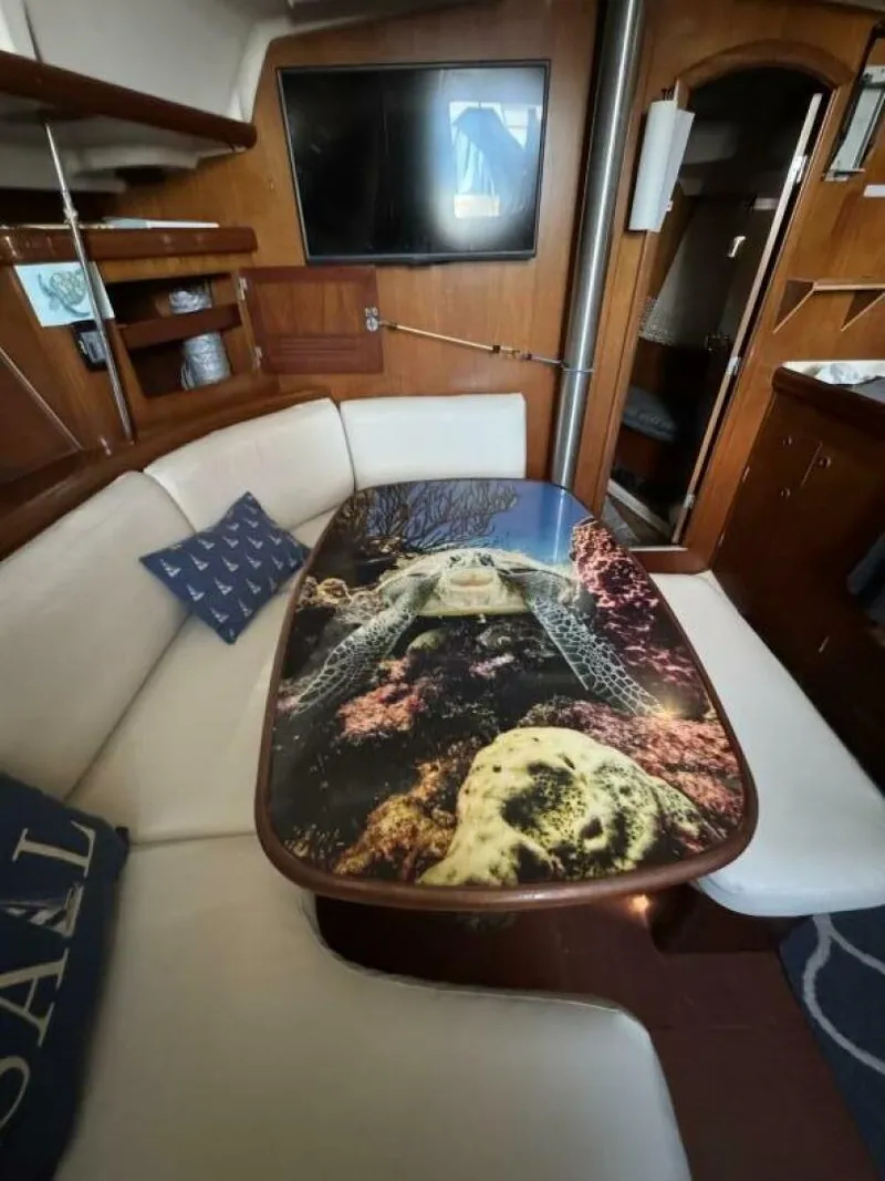 Slide: The Image of Beneteau 393 2002 - 5424685