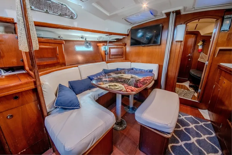 Slide: The Image of Beneteau 393 2002 - 6011771