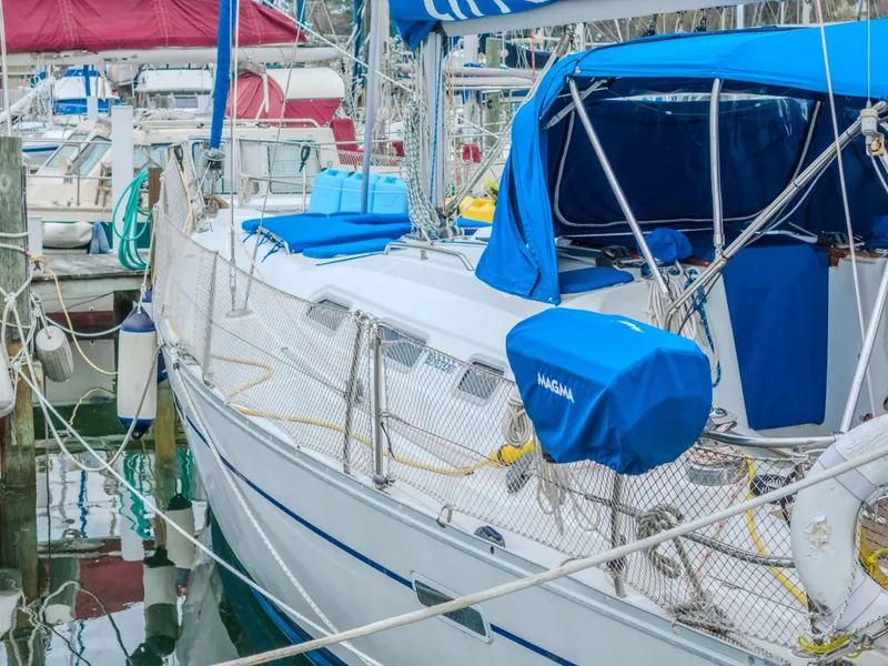 Slide: The Image of Beneteau 393 2002 - 6011781