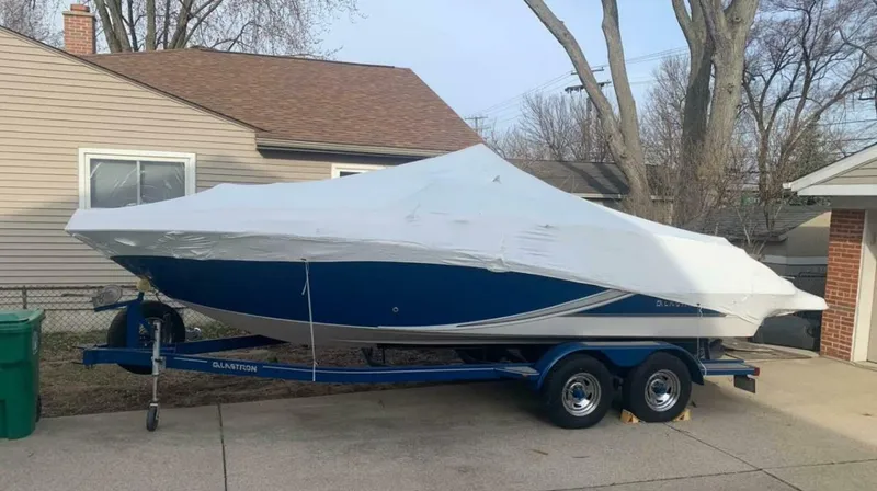 Slide: The Image of Full Boat Cover - 5374973