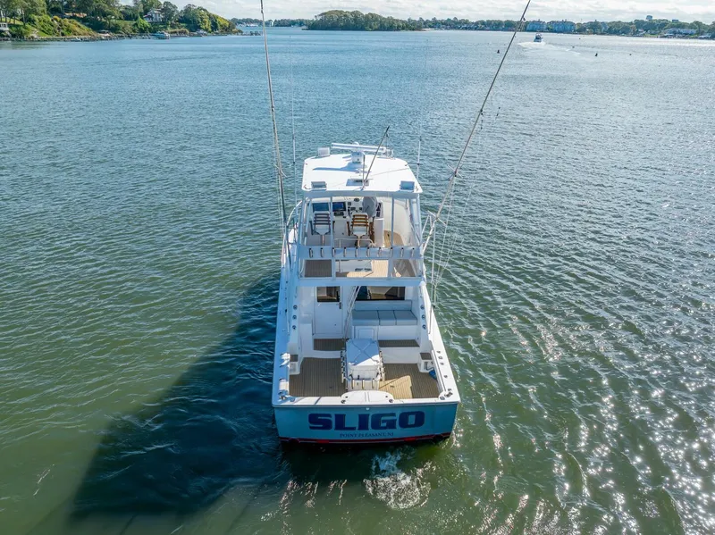 Slide: The Image of Henriques 42 Convertible 2023 - 5726797