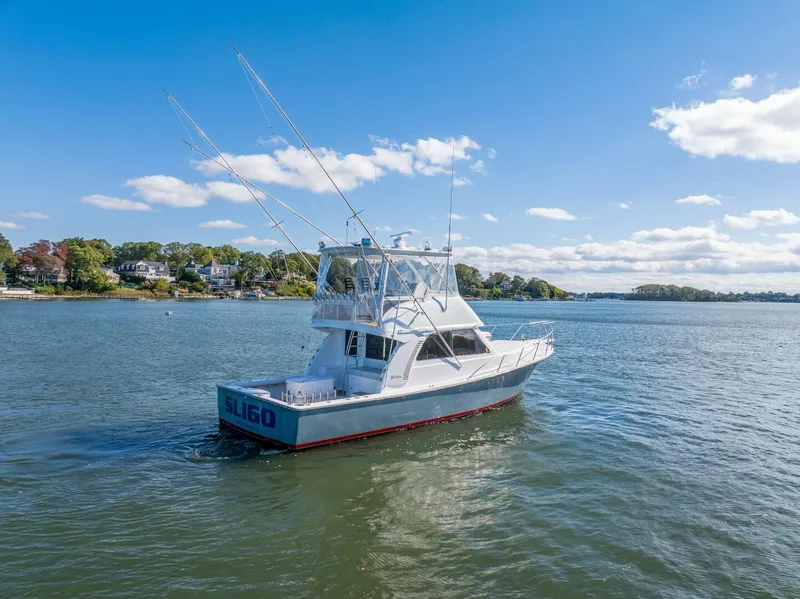 Slide: The Image of Henriques 42 Convertible 2023 - 5726780