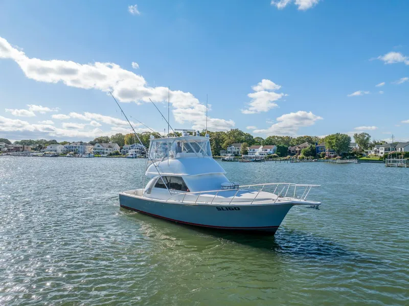 Slide: The Image of Henriques 42 Convertible 2023 - 5726783