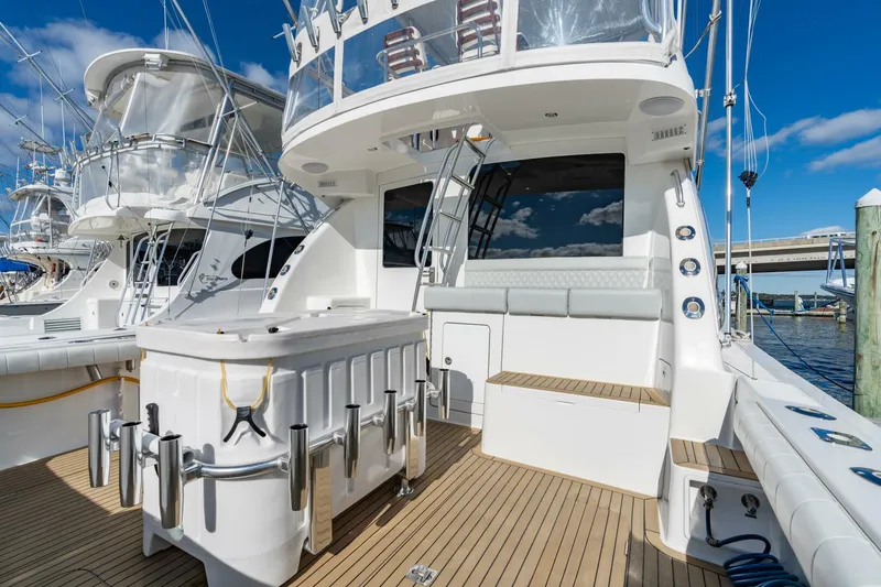 Slide: The Image of Henriques 42 Convertible 2023 - 5726851