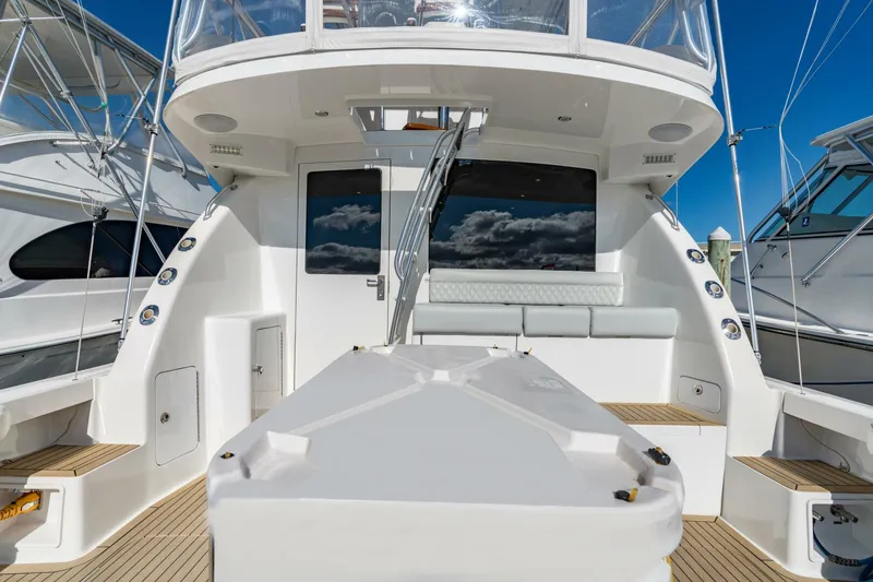 Slide: The Image of Henriques 42 Convertible 2023 - 5726852