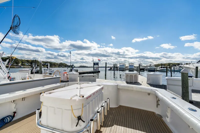 Slide: The Image of Henriques 42 Convertible 2023 - 5726854