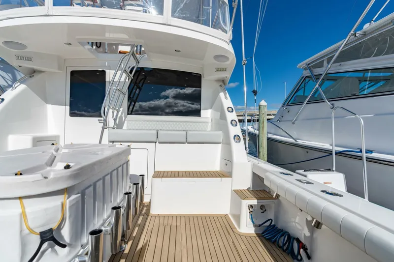 Slide: The Image of Henriques 42 Convertible 2023 - 5726857