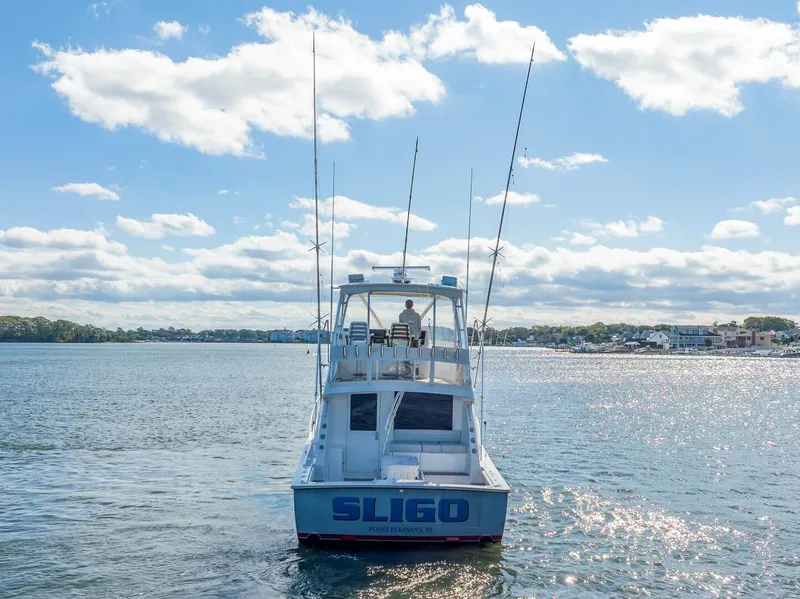 Slide: The Image of Henriques 42 Convertible 2023 - 5726792