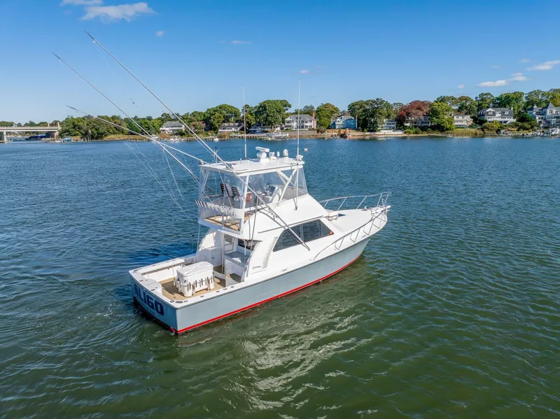 Slide: The Image of Henriques 42 Convertible 2023 - 5726794