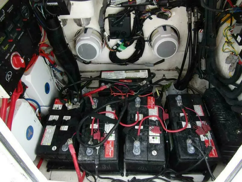 Slide: The Image of Blazer Bay 2550 GTS 2025 - 5375470