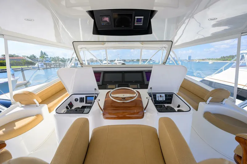 Slide: The Image of Flybridge - 5376053