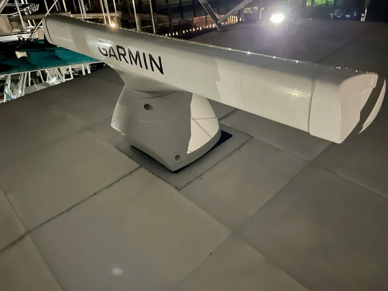 Slide: The Image of Bertram 43 Convertible 1988 - 5375883