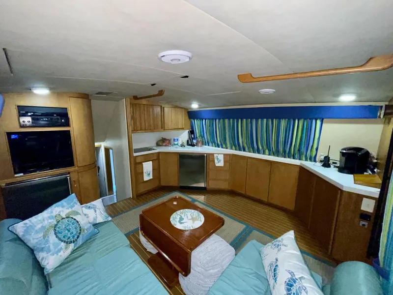 Slide: The Image of Bertram 43 Convertible 1988 - 5375890