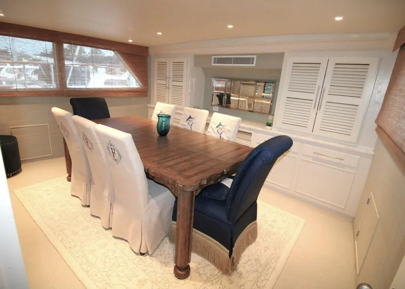 Slide: The Image of Burger Raised Pilothouse 1979 - 5376158