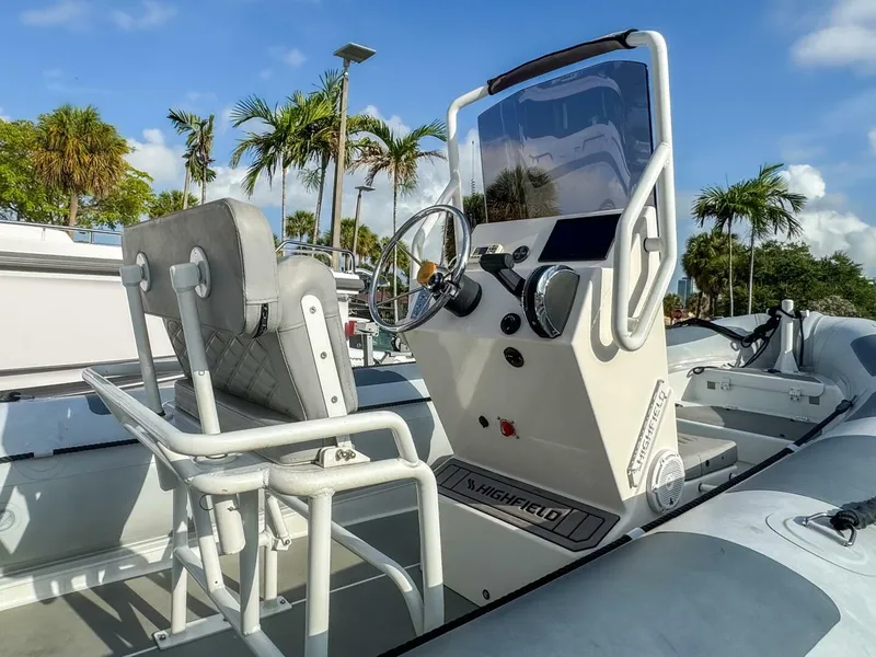 Slide: The Image of Highfield Patrol 600 2022 - 5413863