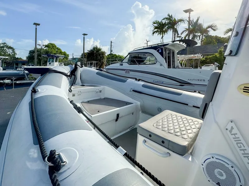 Slide: The Image of Highfield Patrol 600 2022 - 5413867