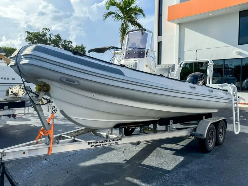 Slide: The Image of Highfield Patrol 600 2022 - 5413868