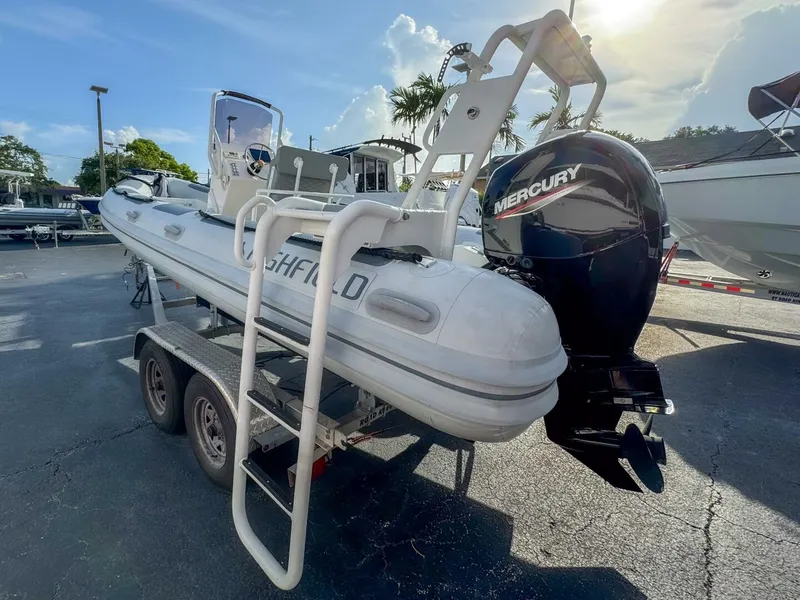 Slide: The Image of Highfield Patrol 600 2022 - 5413866