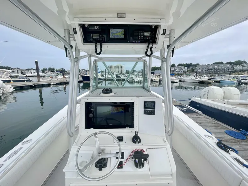 Slide: The Image of Regulator Marine 32 2006 - 5376279