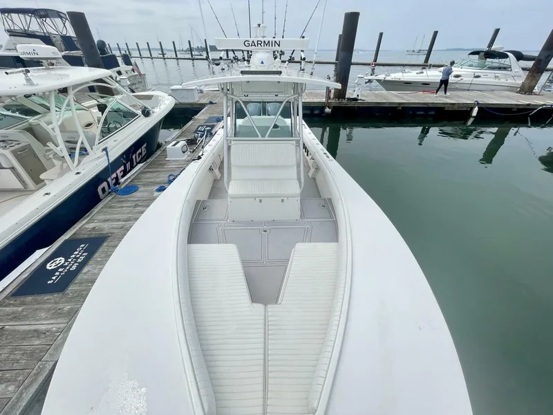 Slide: The Image of Regulator Marine 32 2006 - 5376259