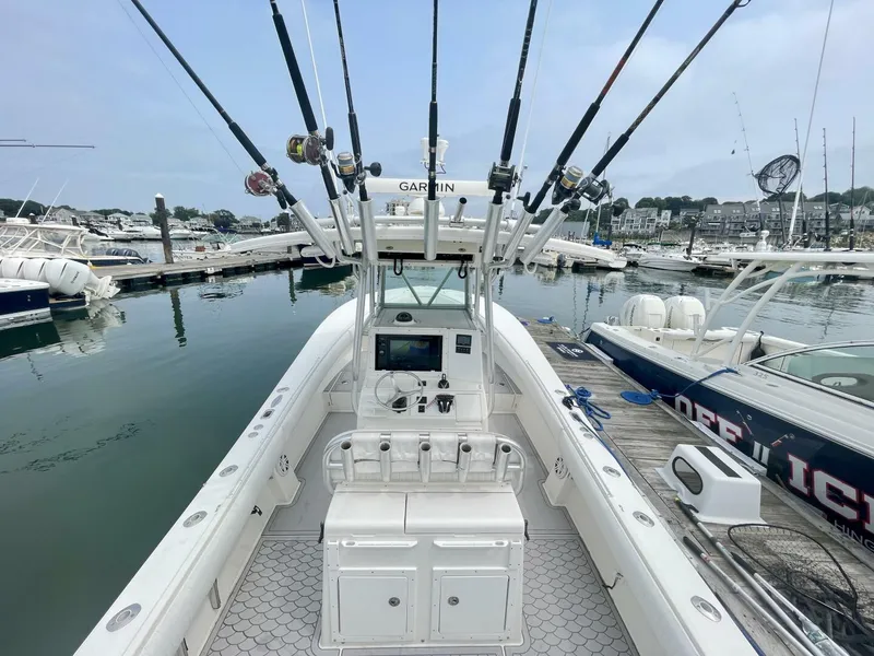 Slide: The Image of Regulator Marine 32 2006 - 5376263