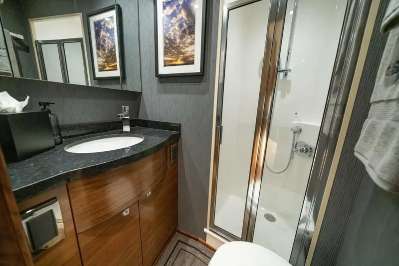 Slide: The Image of 64 Viking Convertible Guest VIP Head - 5376375