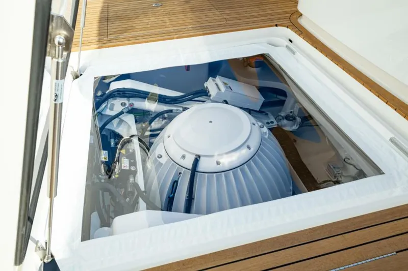 Slide: The Image of 64 Viking Convertible Seakeeper - 5376381