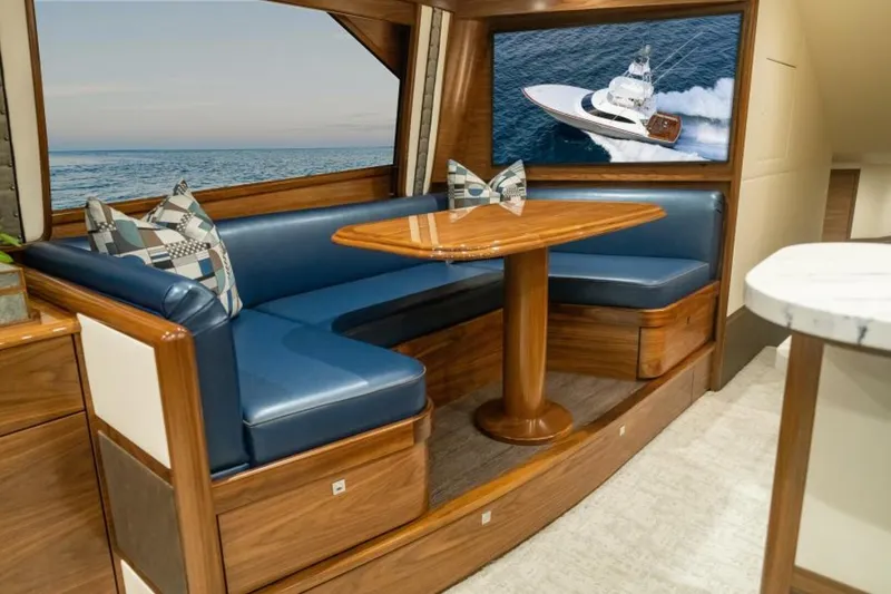Slide: The Image of New 64 Viking Convertible Dinette - 5376368