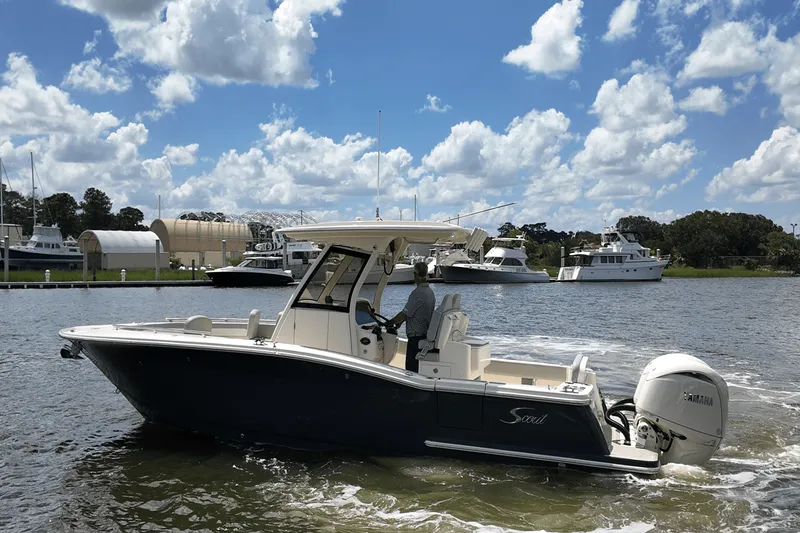 Slide: The Image of Scout 277 LXF 2025 - 4