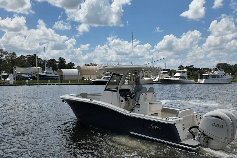 Slide: The Image of Scout 277 LXF 2025 - 5