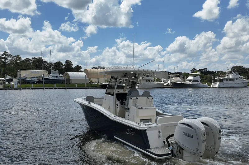 Slide: The Image of Scout 277 LXF 2025 - 6