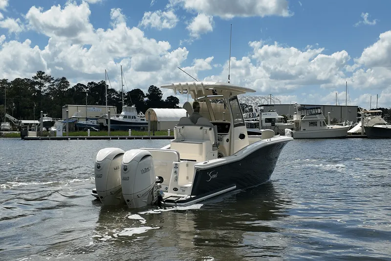 Slide: The Image of Scout 277 LXF 2025 - 9