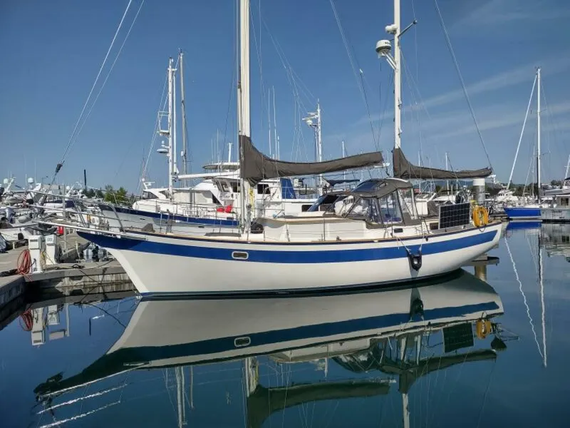 Slide: The Image of Islander Freeport 1979 - 5376933