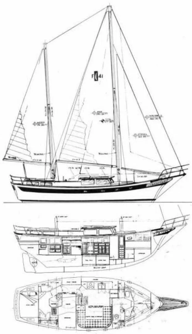 Slide: The Image of Islander Freeport 1979 - 5376998